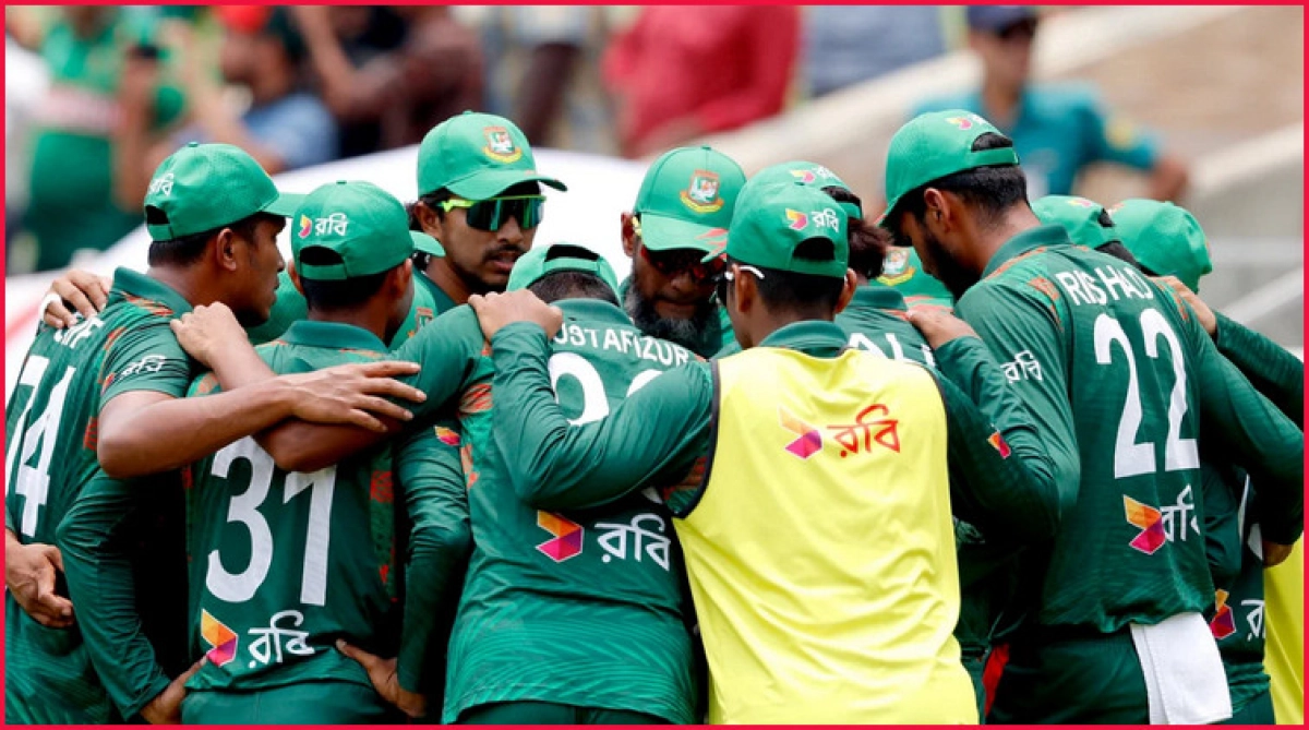 ব্যাপক ক্রিকেটার সঙ্কটে বাংলাদেশ জাতীয় দল!