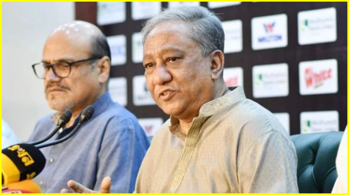 ব্রেকিং নিউজ ; চাকরি ছাড়লেন বিসিবির কোচ