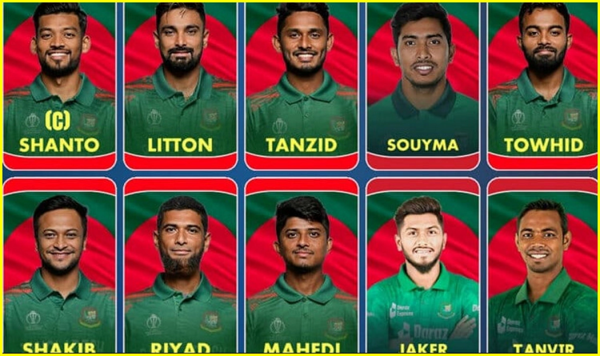 পাকিস্তান সিরিজের জন্য শক্তিশালী একাদশ দল ঘোষণা করলো বিসিবি