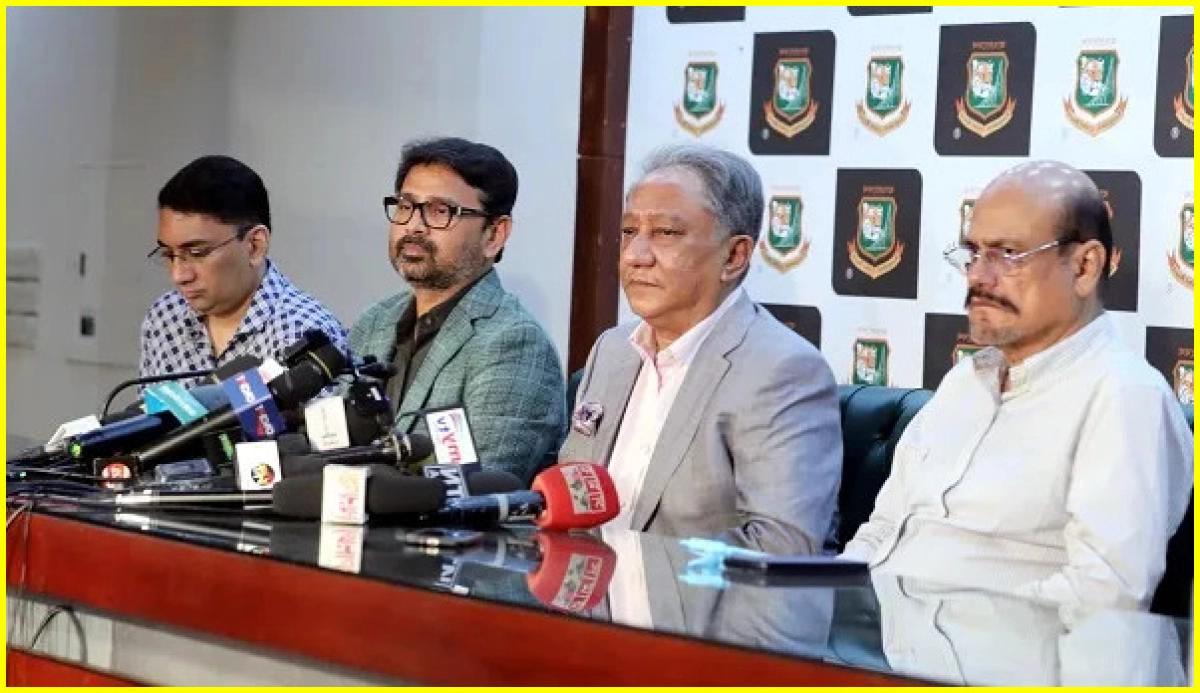 ৩ ফরনেটের জন্য নতুন করে ৩ অধিনায়কের নাম ঘোষণা করলো বিসিবি