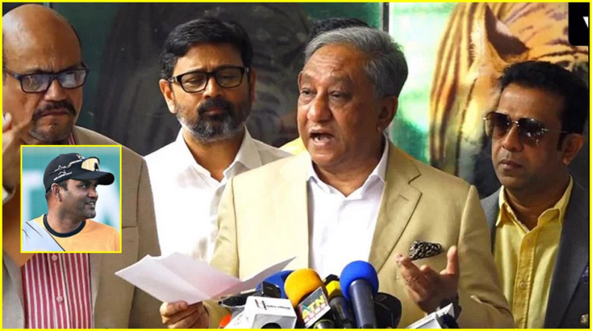 ব্রেকিং নিউজ ; কোচ সালাউদ্দিন নয় বড় চমক দিয়ে নতুন কোচের নাম প্রকাশ করল বিসিবি