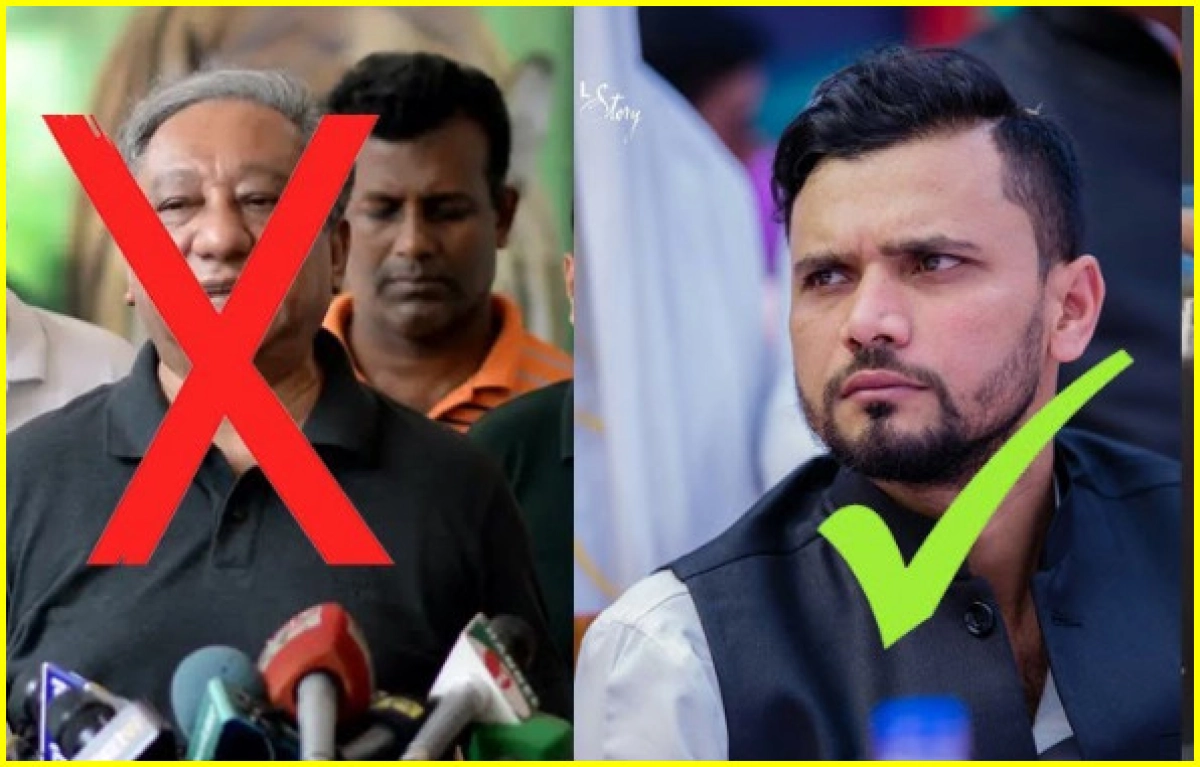 অবশেষে বিসিবি থেকে বিদায় হচ্ছে পাপন, নতুন সভাপতি হচ্ছেন মাশরাফি!