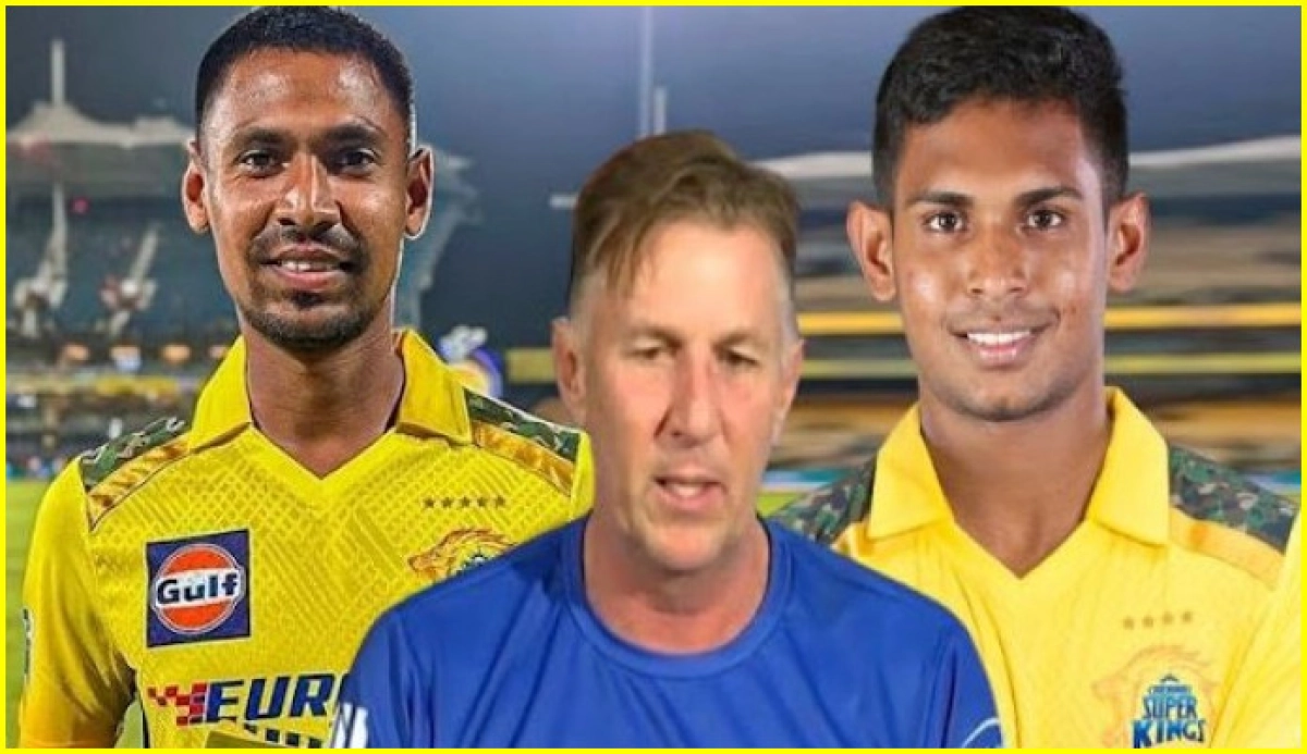 ২০২৫ আইপিএলের রিটেন করা প্লেয়ারের তালিকা জানাল চেন্নাই