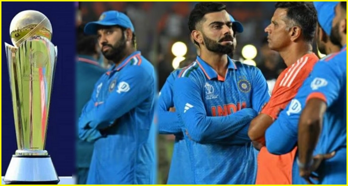 ব্রেকিং নিউজ ; চ্যাম্পিয়নস ট্রফির জন্য ভারতের পরিবর্তে নতুন দলের ঘোষণা করলো আইসিসি