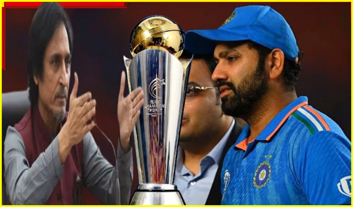 পাকিস্তানের কাছে আর চলছে না ভারতের দাদাগিরি, চ্যাম্পিয়নস ট্রফির জন্য ভারতের পরিবর্তে নতুন দলের ঘোষণা করলো পাকিস্তান ক্রিকেট বোর্ড
