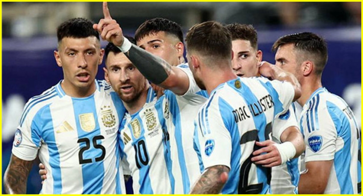কোপা চ্যাম্পিয়ন হলে যত টাকা পাবে বিশ্বচ্যাম্পিয়ন আর্জেন্টিনা
