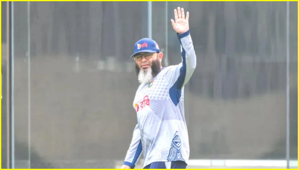 মুশতাককে কোচ নিয়ে এবার অবিশ্বাস্য মন্তব্য করল বিসিবি