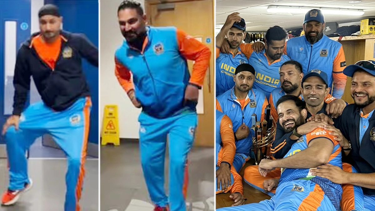 পাকিস্তান কে হারানোর দায়ে যুবরাজদের নামে থানায় অভিযোগ