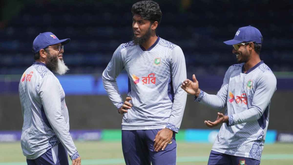 স্পিনারদের সাফল্য, মুশতাককে ক্রেডিট না দিয়ে যা বললেন শান্ত