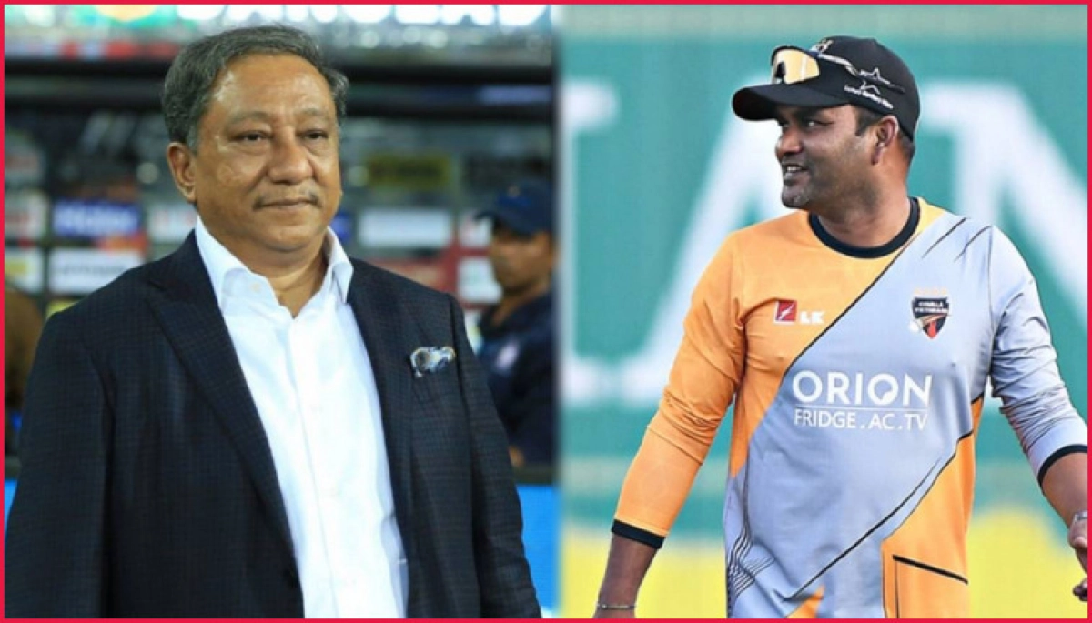 কোচ সালাউদ্দিনকে চূড়ান্ত সিদ্ধান্ত জানালেন পাপন