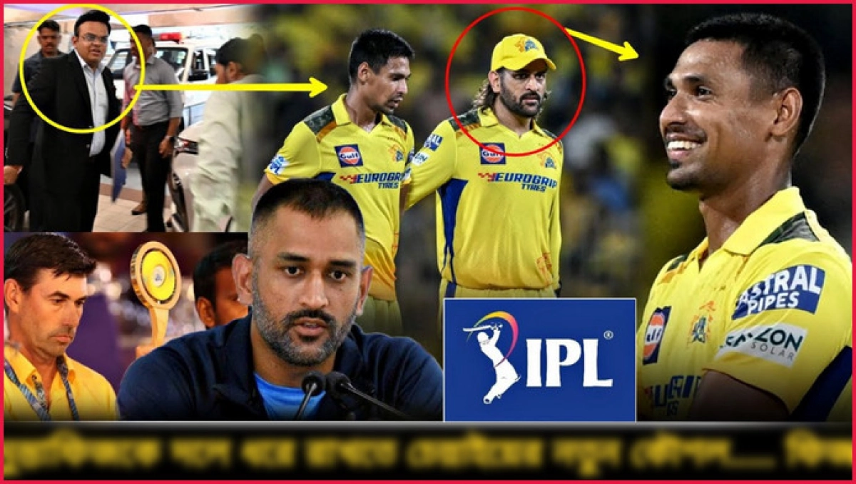 মেগা নিলামের আগেই মুস্তাফিজকে ধরে রাখতে চেন্নাইয়ের নয়া কৌশল!
