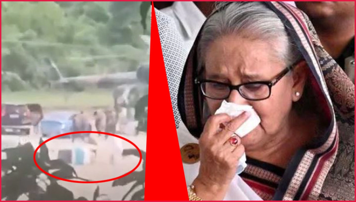 ১৫ বছরে মোটা অংকের ঋণ দেশের মাথায় চাপিয়ে পালিয়েছে আওয়ামী সরকার