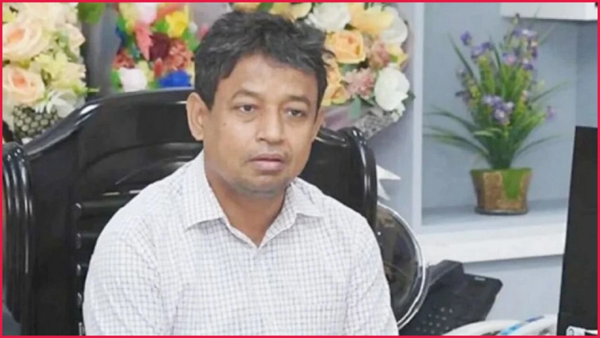 চাকরি হারিয়ে নতুন পদ পেলেন সাবেক ডিবি প্রধান হারুন আর রশিদ