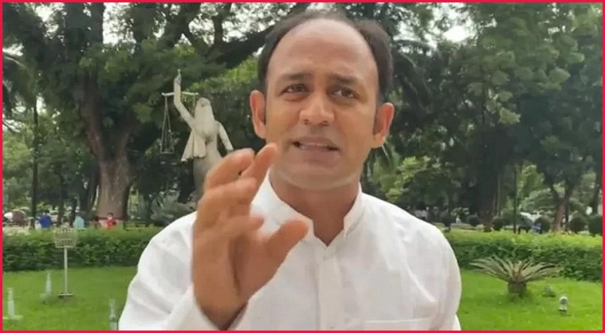 যে গর্তে লুকিয়ে আছেন আলোচিত ব্যারিস্টার সুমন