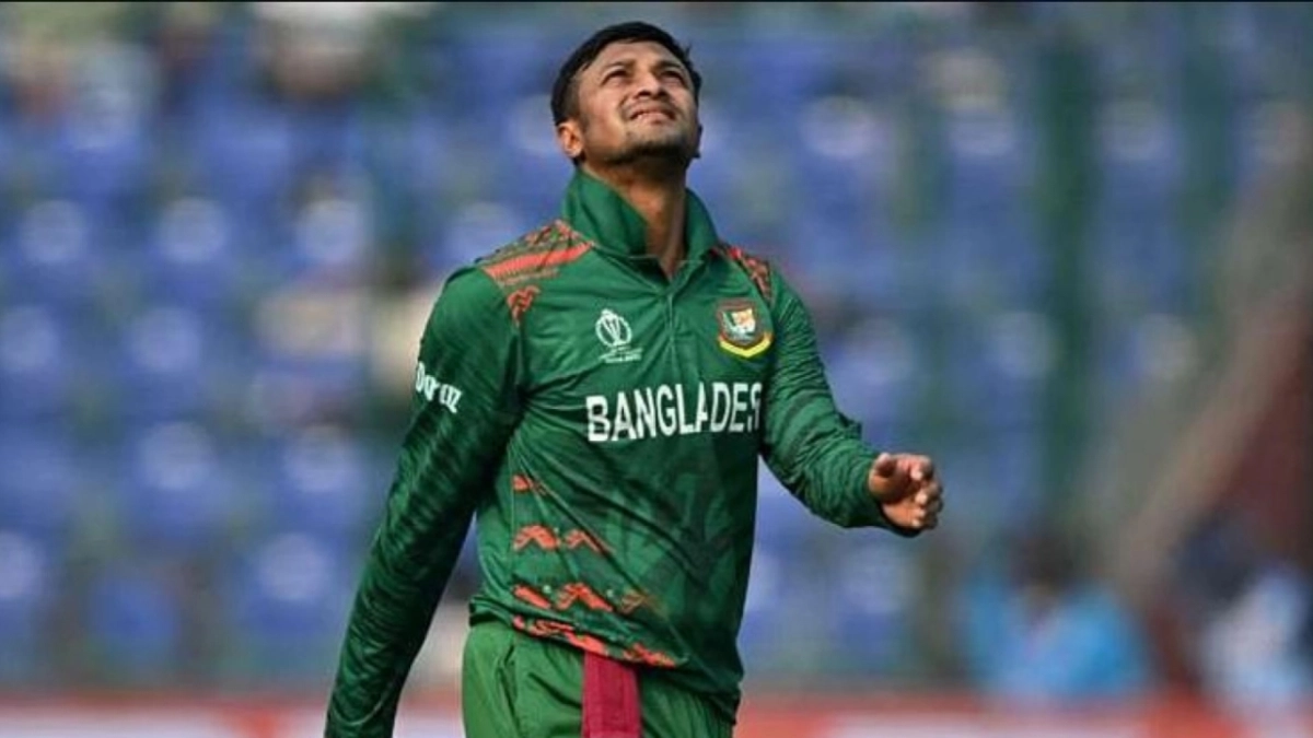 ব্রেকিং নিউজ ; এবার সাকিবের বিদায় ঘণ্টা বাজছে