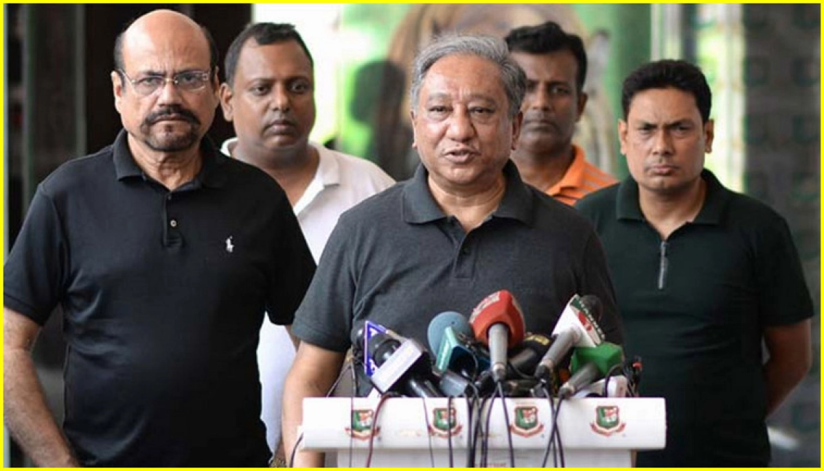 যেখানে আছেন বিসিবি সভাপতি পাপন, যা আছে বাংলাদেশের ক্রিকেটের ভাগ্যে!