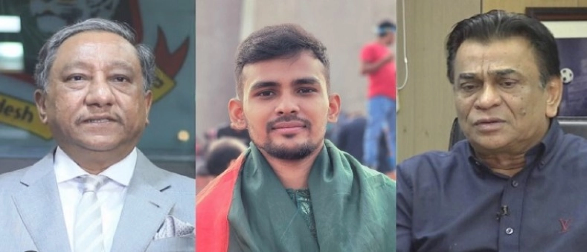 এবার পাপন-সালাহউদ্দিনের ভবিষ্যৎ নিয়ে মুখ খুললেন ক্রীড়া উপদেষ্টা আসিফ
