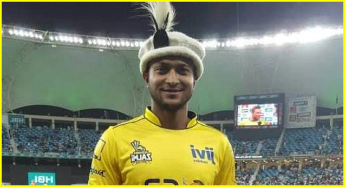 বাংলাদেশে নয়, পাকিস্তানে খেলবেন সাকিব!