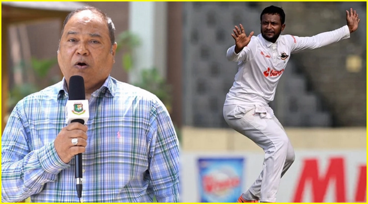 চরম বিতর্কের মুখে সাকিবকে দলে রাখার কারণ জানাল প্রধান নির্বাচক