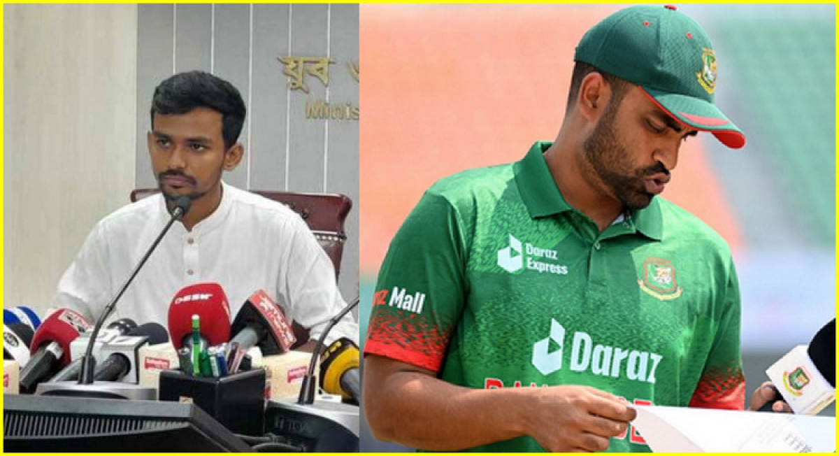চ্যাম্পিয়ন্স ট্রফির আগে তামিমকে জাতীয় দলে চেয়ে মুখ খুললেন ক্রীড়া উপদেষ্টা আসিফ মাহমুদ
