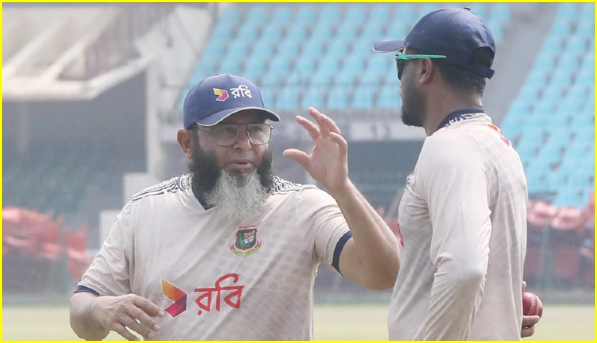 পাকিস্তানের ঝড়ো পেস সামলানোর মন্ত্রো জানালেন কোচ
