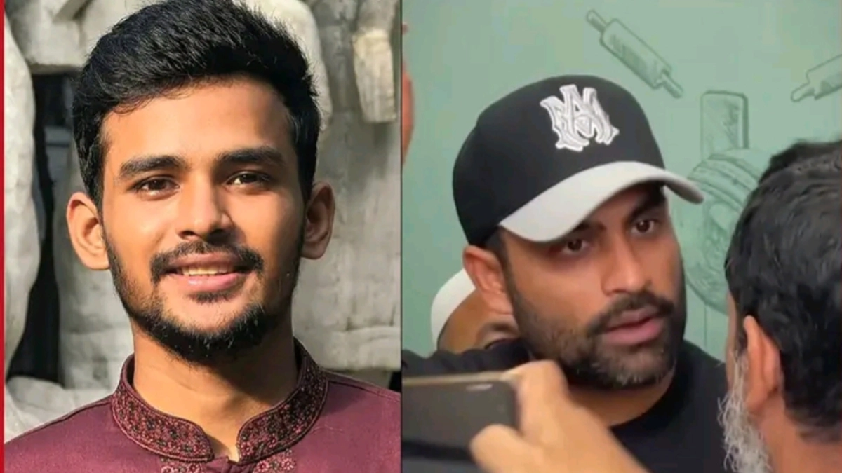 বিসিবিতে একসাথে ক্রীড়া উপদেষ্টা আসিফ মাহমুদ ও তামিম ইকবাল, দলে ফেরা নিয়ে চুড়ান্ত সিদ্ধান্ত