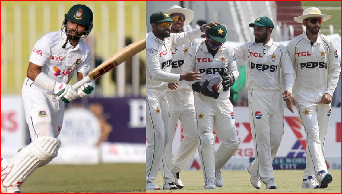 হাইভোল্টেজ ম্যাচে জোড়া উইকেট হারালো বাংলাদেশ, দেখে নিন সর্বশেষ স্কোর
