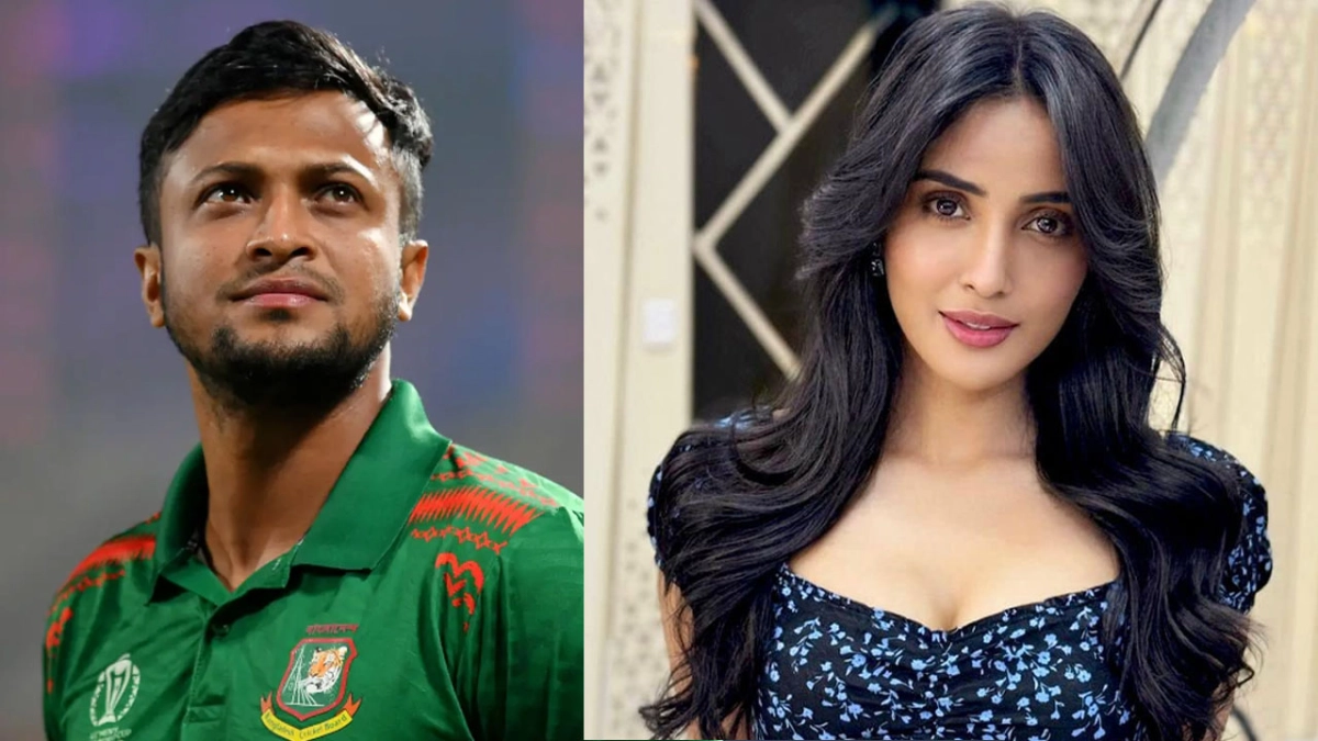 সাকিব কে নিয়ে অবিশ্বাস্য মন্তব্য করলেন সাবেক প্রেমিকা মিথিলা