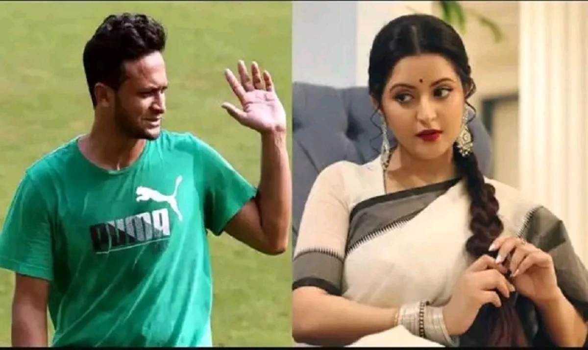 ব্রেকিং নিউজ ; সাকিব কে হারিয়ে শীর্ষ পরীমনি