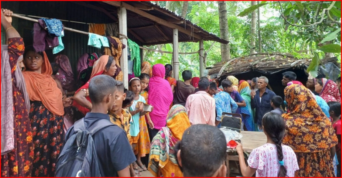 ছেলের চড় খেয়ে মায়ের আত্মহত্যা