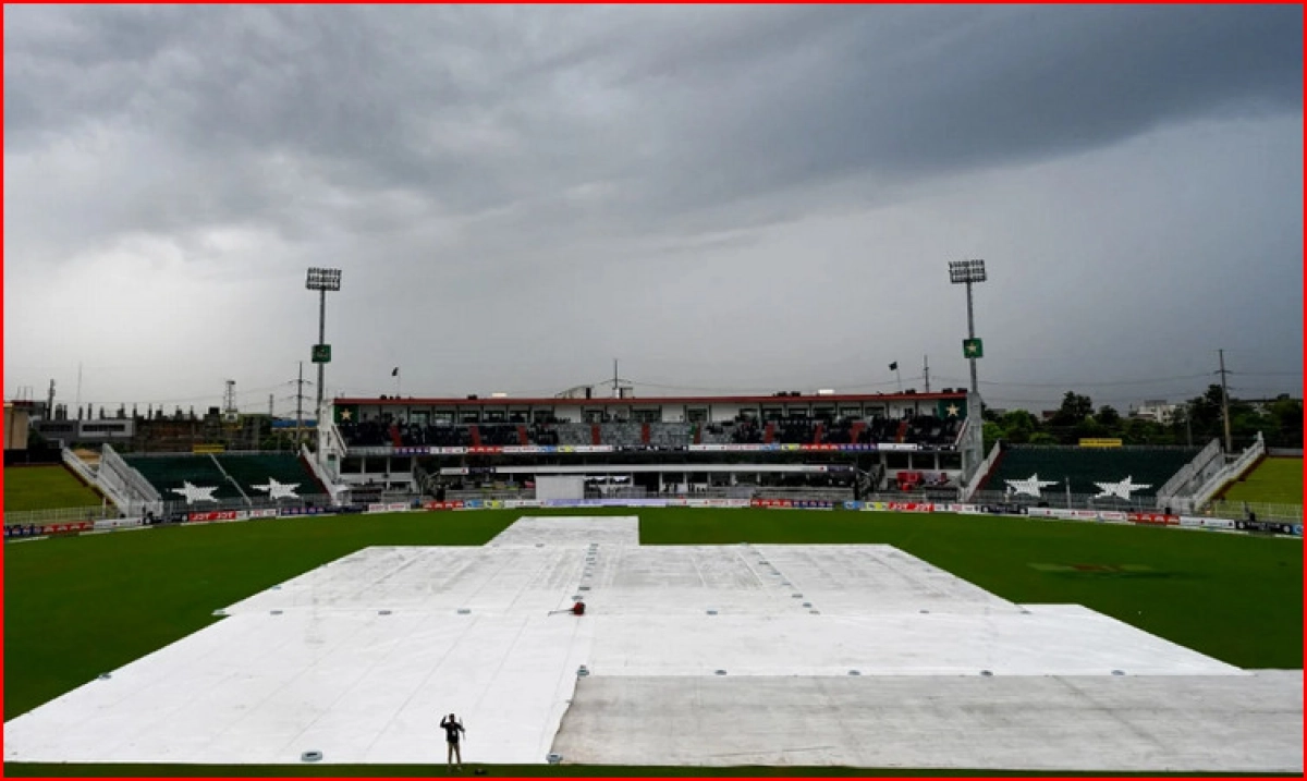 আজ খেলার সুযোগ না পেয়ে সিরিজ হারলো বাংলাদেশ