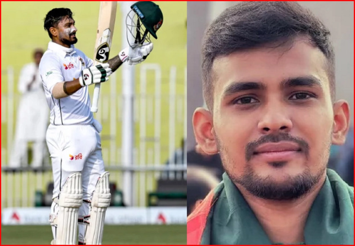 সেঞ্চুরি করা লিটনকে নিয়ে ক্রীড়া উপদেষ্টা আসিফ মাহমুদ ফেসবুক পোস্ট, দেশজুড়ে তুমুল আলোচনা ঝড়