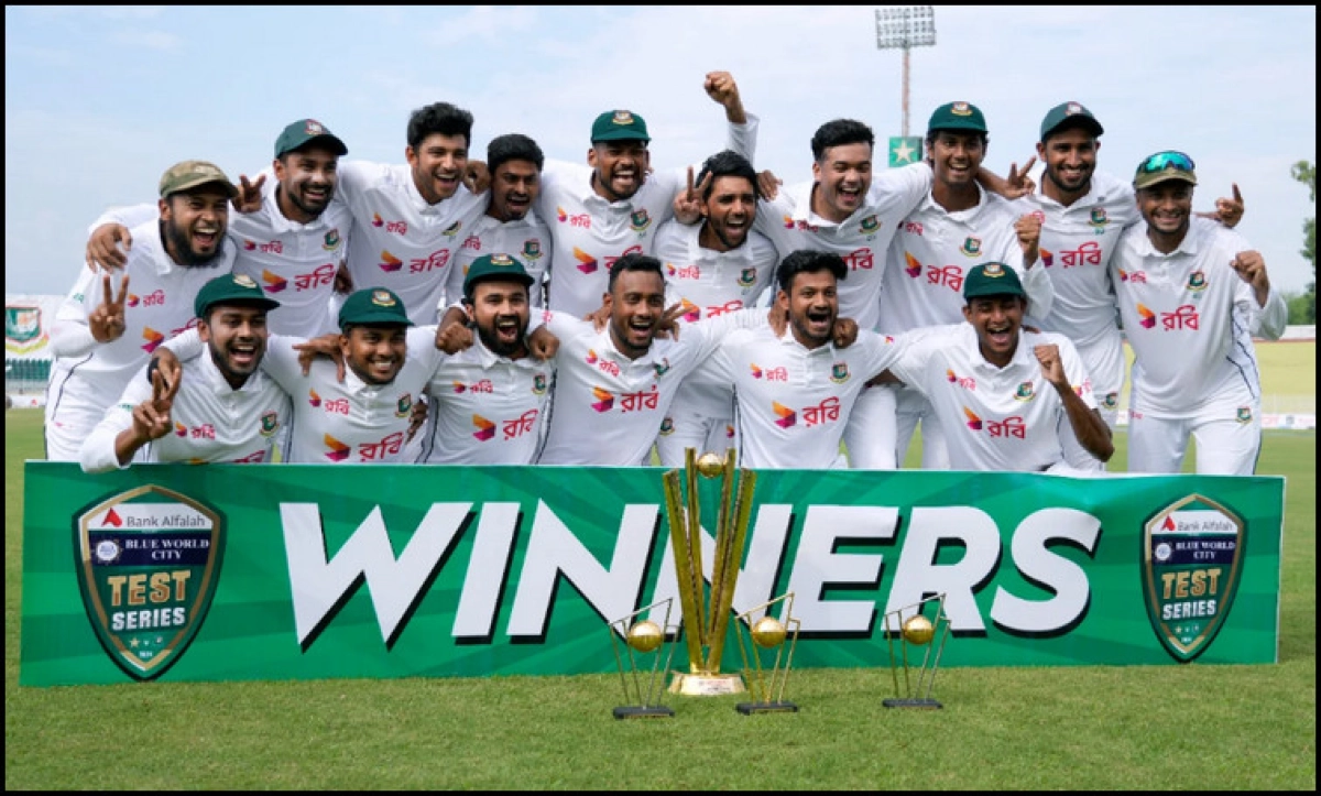 টেস্ট চ্যাম্পিয়নশিপে বাংলাদেশের বাকি আর মাত্র ৬ টেস্ট, যে সমীকরণে যেতে পারে লর্ডসের ফাইনালে