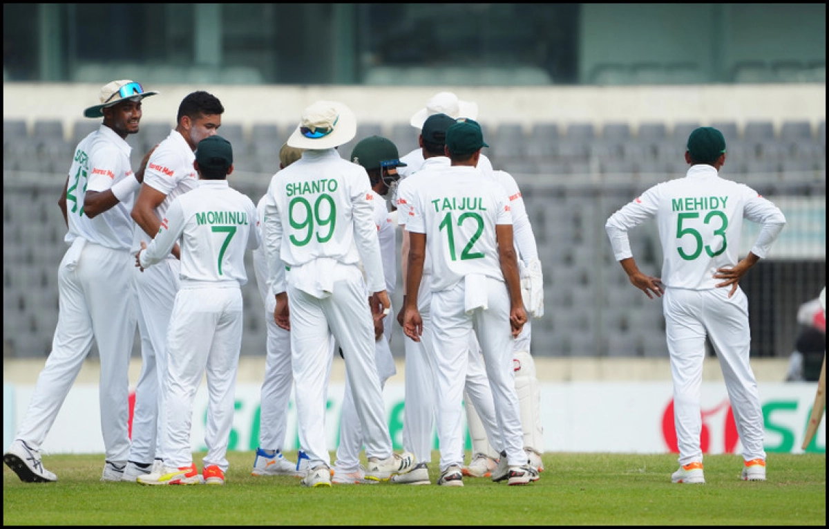 টেস্ট চ্যাম্পিয়নশিপে বাংলাদেশের বিপদ বাড়াল শ্রীলংকা, পয়েন্ট টেবিলে বড় পরিবর্তন দেখে নিন বাংলাদেশের অবস্থান