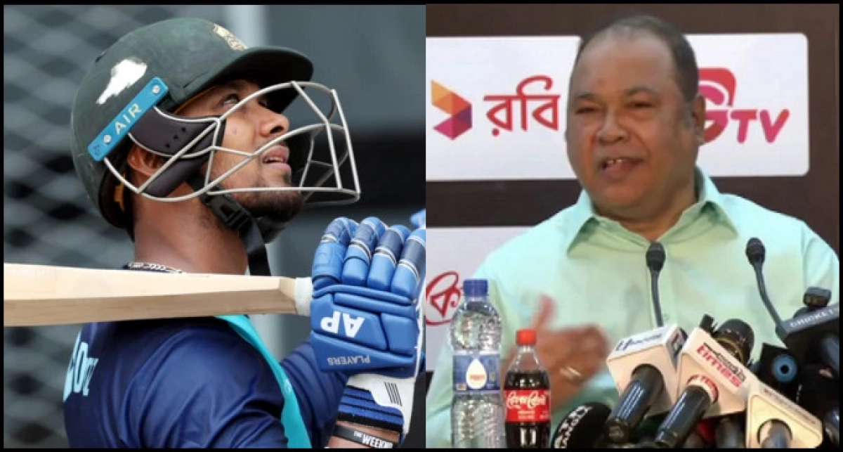 ১৩ ছক্কায় ১৩৭ রান করে জাতীয় দলে ফিরছেন সাব্বির রহমান যা বললেন নির্বাচক
