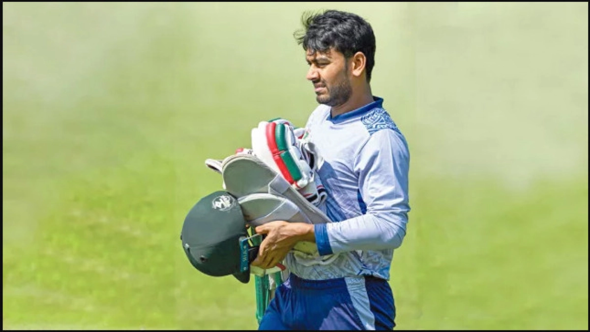 আগেভাগেই দল চূড়ান্ত মিরাজের, পাচ্ছেন নেতৃত্বেও
