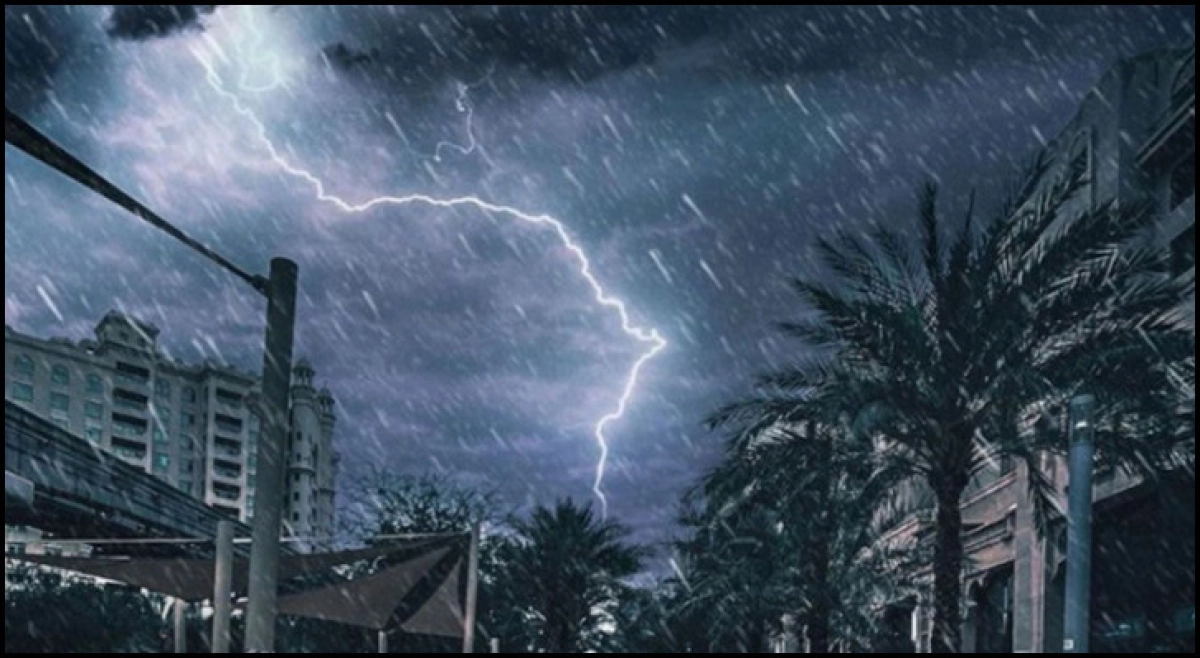 যেসব এলাকায় রাতের মধ্যে বজ্রসহ বৃষ্টির পূর্বাভাস দিল আবহাওয়া অফিস