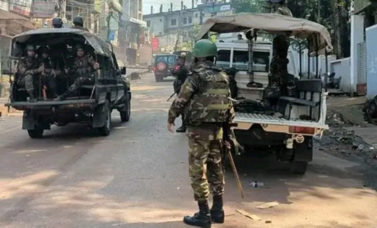 রাঙামাটিতে পাহাড়ি-বাঙালি ব্যাপক সং*ঘ'র্ষ: বহু হ'তা'হত, ১৪৪ ধারা জারি