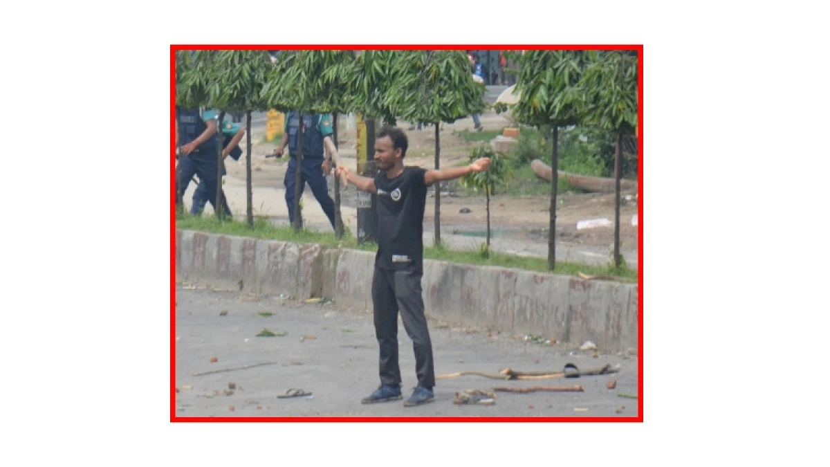 আবু সাঈদের মৃত্যু নিয়ে নতুন চাঞ্চল্যকর তথ্য, ময়নাতদন্তে উঠে এল ভিন্ন কারণ