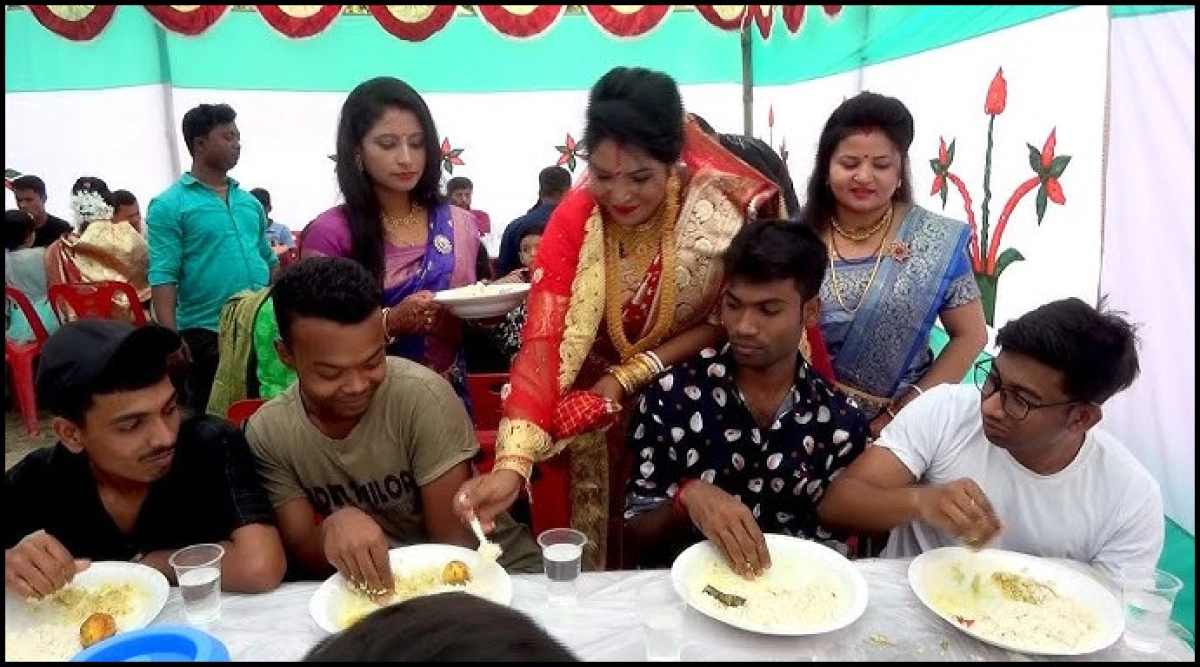 ১৭৫ জন বরযাত্রী নিয়ে খাওয়া শেষে বিয়ে না করেই চলে গেলেন বর