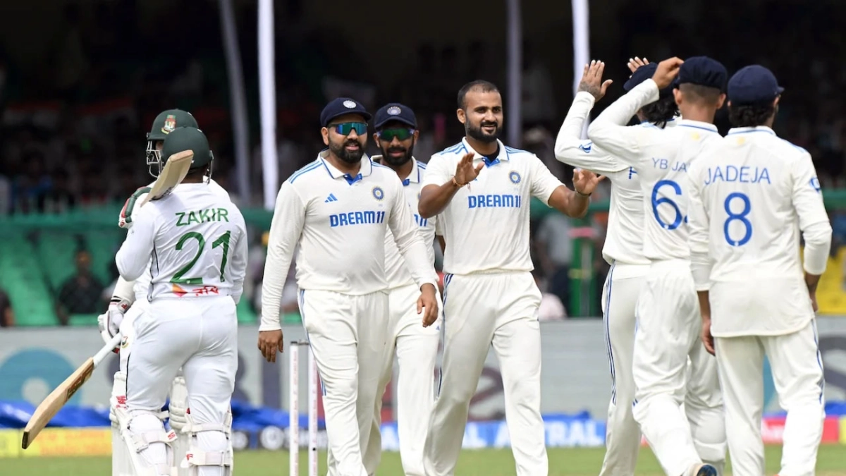 অবিশ্বাস্য ভাবে শেষ হল বাংলাদেশ ভারত হাইভোল্টেজ টেস্টে ২য় দিন, দেখে নিন ফলাফল