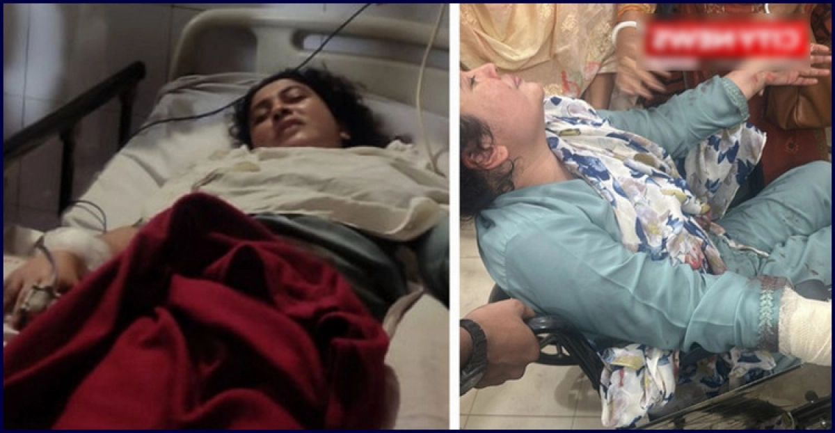 দিনের বেলা দুই নারী কর্মকর্তাকে কু*পি*য়ে সোনালী ব্যাংকের ৭ লাখ টাকা ছিনতাই