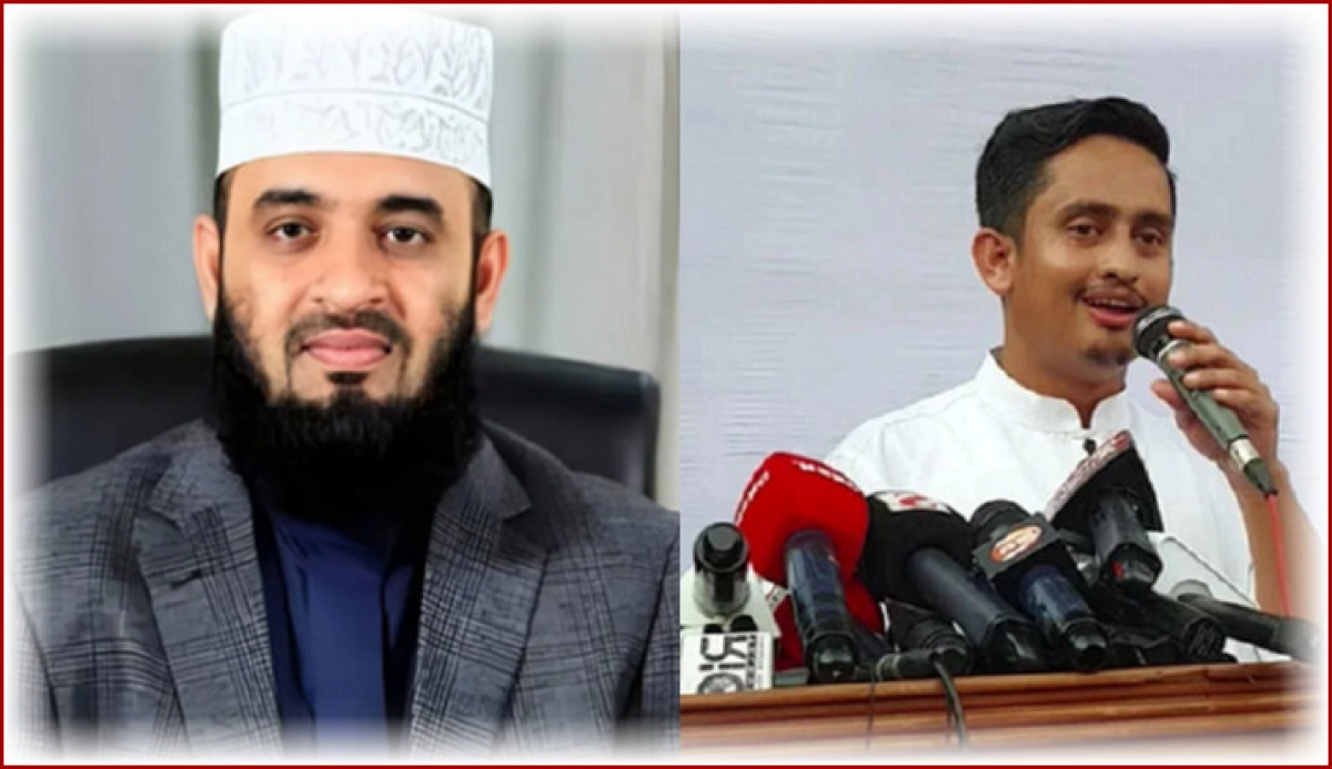মিজানুর রহমান আজহারীর ভাইরাল পোস্টের জবাব দিলেন সমন্বয়ক সারজিস আলম