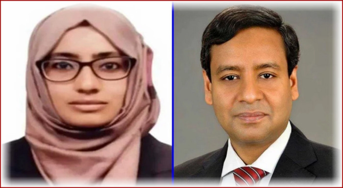 ম্যাজিস্ট্রেট ঊর্মিকে নিয়ে কঠিন প্রশ্ন ছুড়ে দিলেন গোলাম মাওলা রনি, দেশ জুড়ে তুমুল আলোচনা