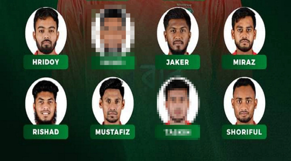 একাধিক পরিবর্তন নিয়ে ভারতের বিপক্ষে দ্বিতীয় টোয়েন্টিতে শক্তিশালী একাদশ ঘোষণা