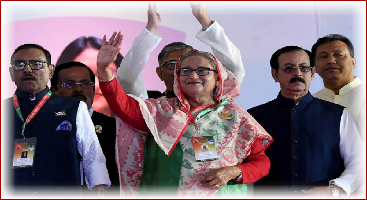 বিশাল চমক নিয়ে আওয়ামী লীগের দায়িত্ব যাকে দিলেন হাসিনা