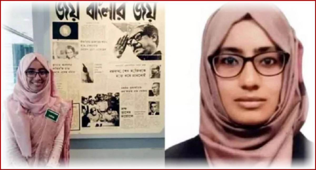 ম্যাজিস্ট্রেট মেয়ের বিরুদ্ধে গিয়ে মুখ খুললেন মা নাসরিন জাহান, শুনে হতবাক সবাই