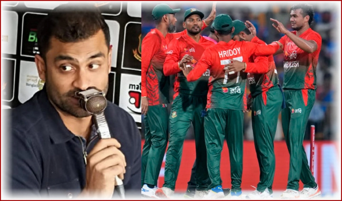 তামিমের ইচ্ছাতেই ভারতের বিপক্ষে টি-২০ একাদশে বড় পরিবর্তন, ওপেনিংয়ে হার্ডহিটার ব্যাটার