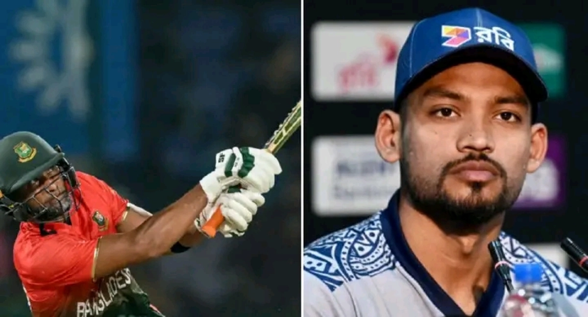 বুড়ো মাহমুদউল্লাহ ৩৯ বলে ৪১: ভারতের বিপক্ষে সিরিজ হেরে সরাসরি যাকে দায়ি করলেন বাংলাদেশ শান্ত