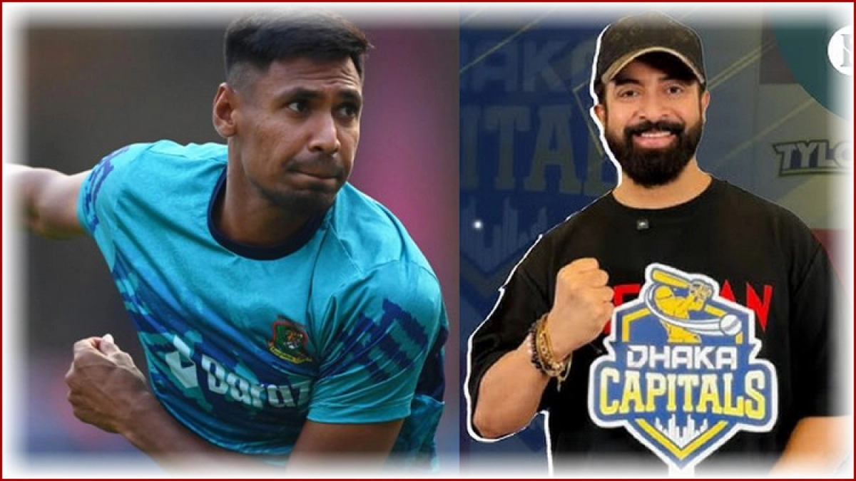 যত টাকায় মুস্তাফিজকে কিনে নিলো সাকিব খান